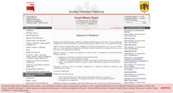 Desktop Screenshot of bip.rypin.eu